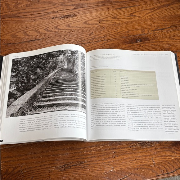 The Art of Photography: An Approach to Personal Expression Bruce Barnbaum 2010 - Picture 5 of 7